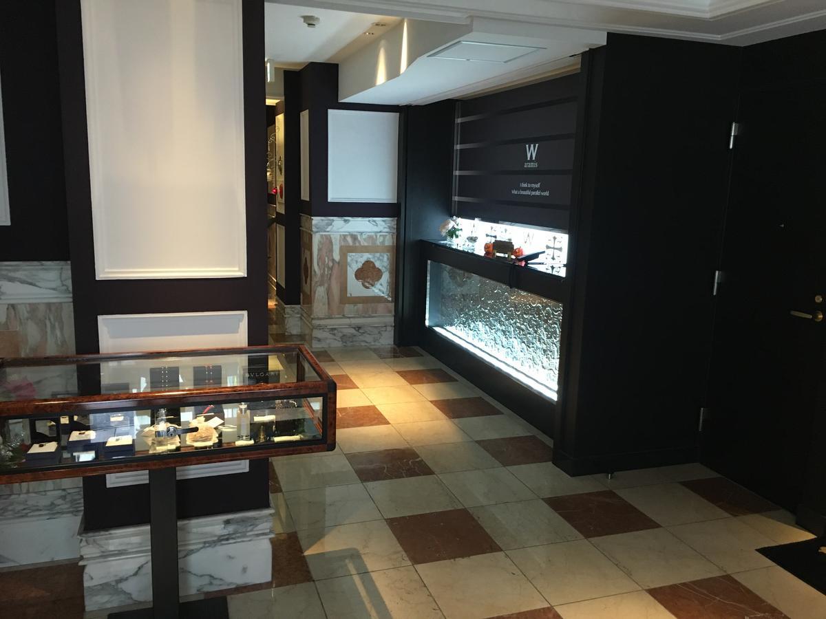 W-aramis -w Group Hotels&resorts- 3* Präfektur Tokio