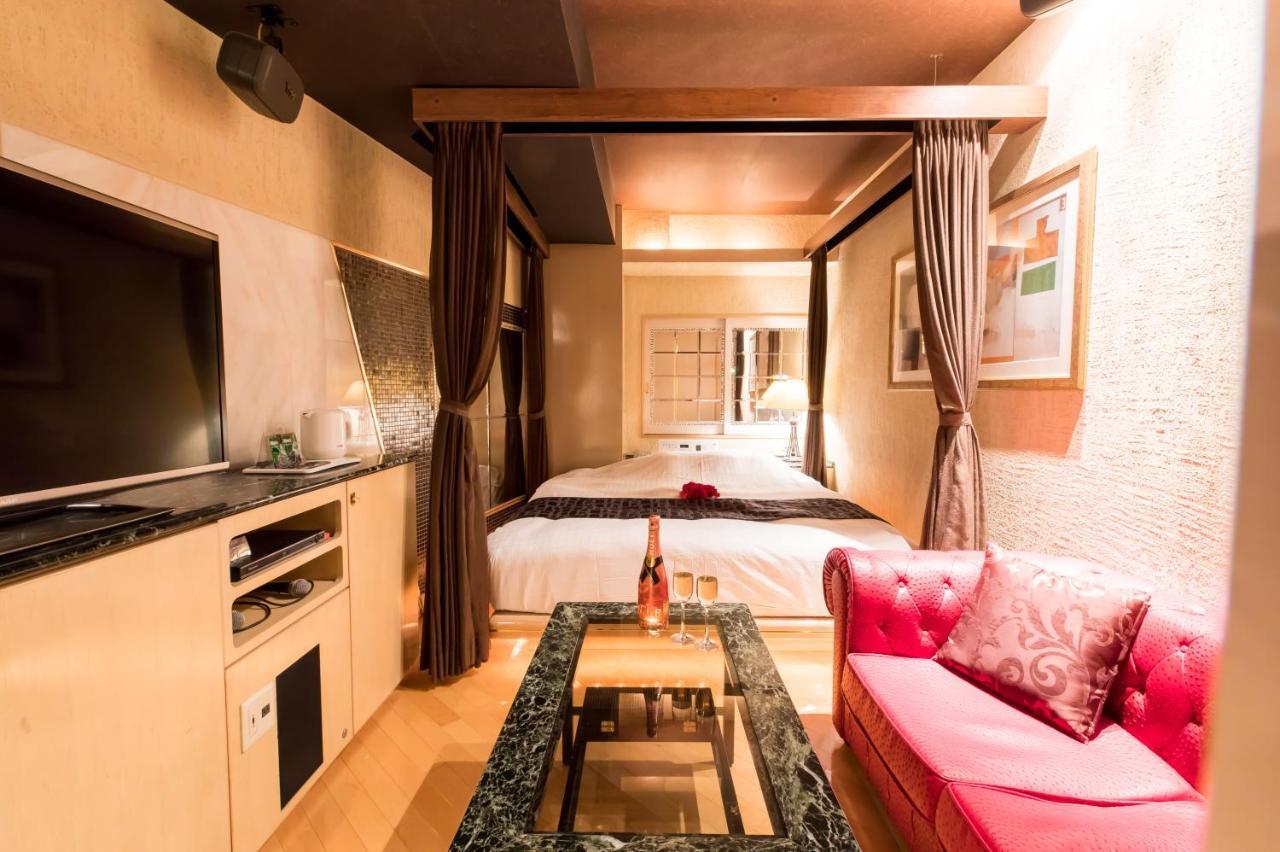 Motel para Casais W-aramis -w Group And Resorts- (adults Only) Tóquio